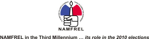 NAMFREL in the Third Millennium