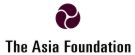 The Asia Foundation